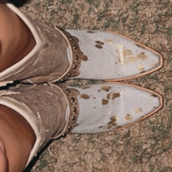 Idyllwind Women's Tamara Snip Toe Western Boots - Picture 4 of 5